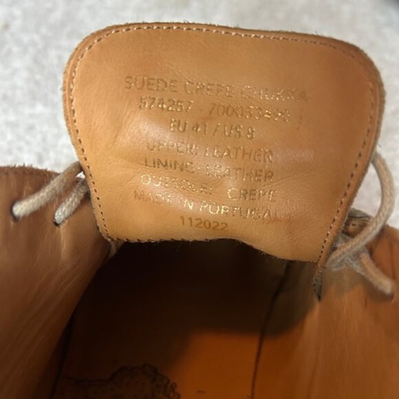 Banana Republic Chuka Boots